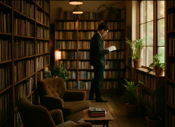 your cozy corner